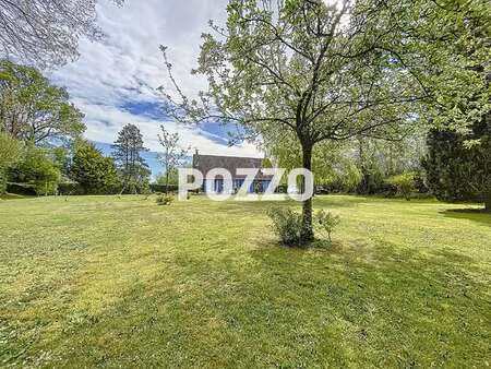 vente maison à saint-gatien-des-bois (14130) : à vendre / 141m² saint-gatien-des-bois
