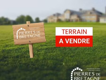 vente terrain à locmaria-plouzané (29280) : à vendre / 1710m² locmaria-plouzané