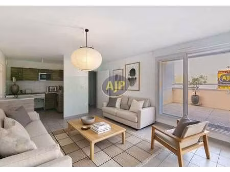 vente appartement 3 pièces à saint-sébastien-sur-loire (44230) : à vendre 3 pièces / 68m² 