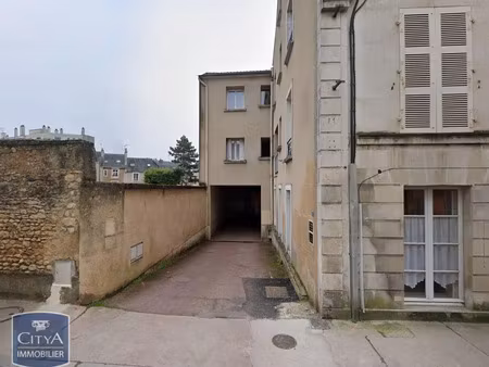 parking à louer - poitiers (86) - 80€