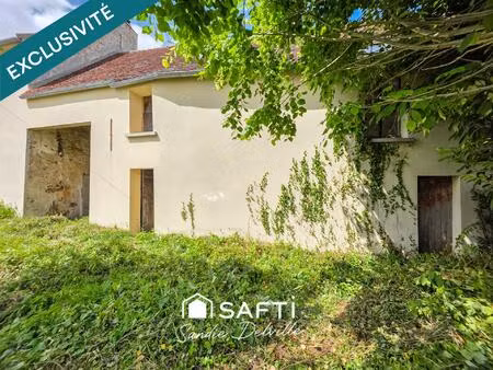 grange 150m² habitable- 4ch- garage