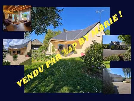 vente maison à guémené-penfao (44290) : à vendre / 160m² guémené-penfao