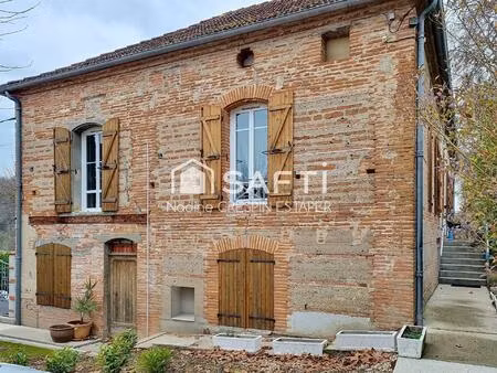 lafrançaise belle maison de caractère composée de 8 pièces et dépendances