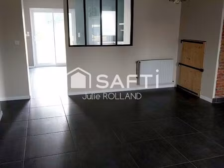 proximité toutes commodités  zone non inondable