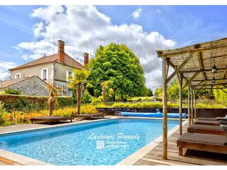 domaine d'exception en pleine activité