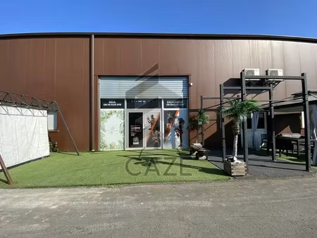 local d'activite - entrepot a louer