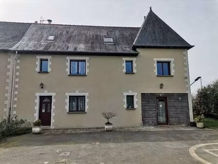 vente maison à gévezé (35850) : à vendre / 203m² gévezé