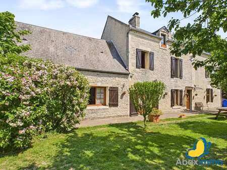 vente maison à bretteville-sur-laize (14680) : à vendre / 191m² bretteville-sur-laize