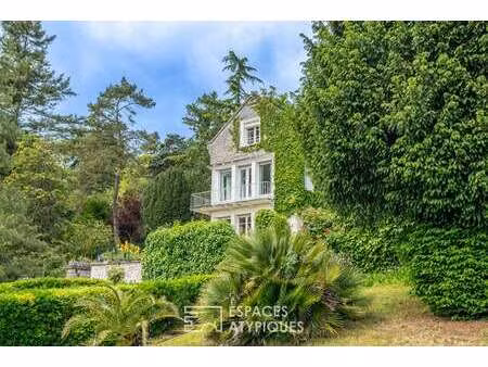 vente maison piscine à chinon (37500) : à vendre piscine / 288m² chinon