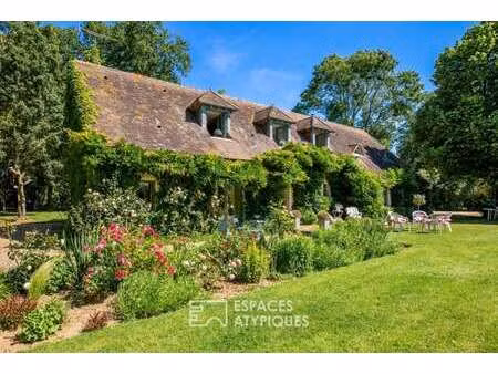 vente maison piscine à cormery (37320) : à vendre piscine / 450m² cormery