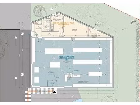 local commercial coutras