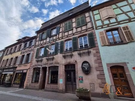 maison de luxe de 530 m2 en vente ribeauvillé  france