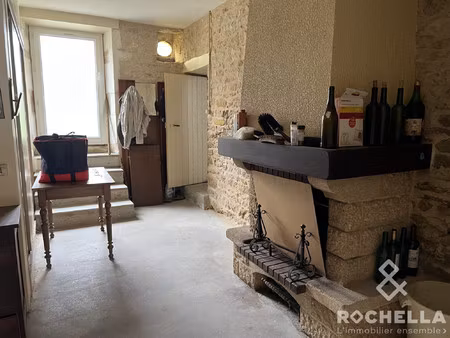 maison de bourg a rénover