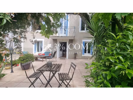 maison en pierre familiale annees 30 - beaux volumes - 5 ch 