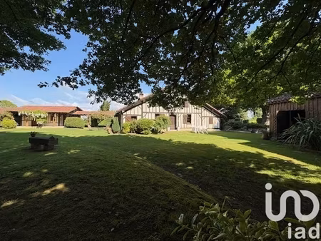 vente maison de campagne 6 pièces