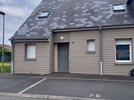 vente maison de ville 3 pièces