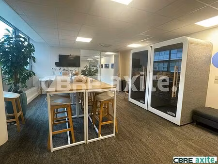 location bureau montbonnot saint martin 330 m²