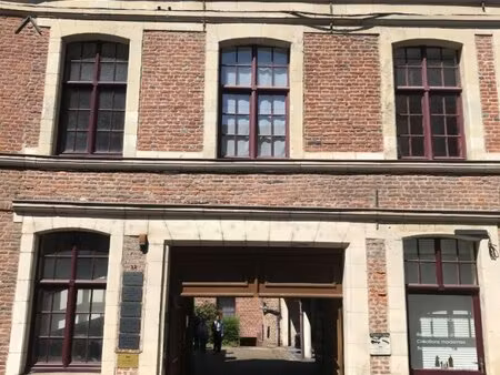 à louer bureau 72 m² – 640 € |douai