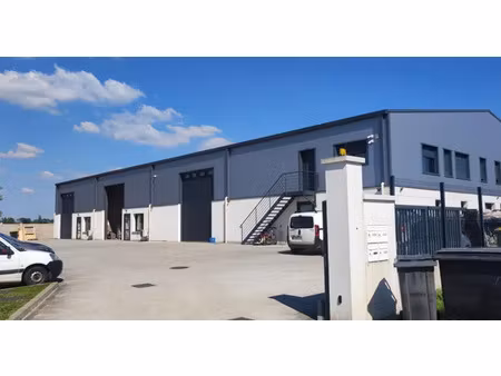 location local d'activités limours 91470