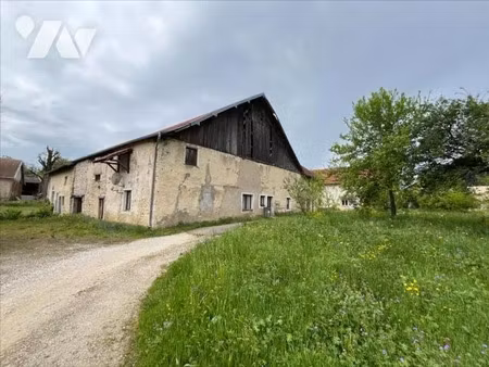 vente maison 3 pièces 84 m² à valdahon (25800)  69 000 €