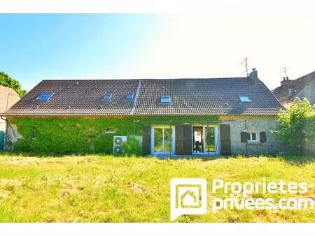 maison cerbois 7 pièce(s) 158 m2