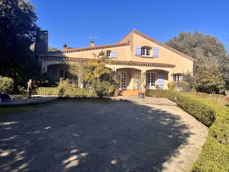 achat maison 13 pièces 269m² montolieu 11170