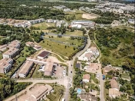 terrain de 4000 m2 en vente - porto-vecchio  corse
