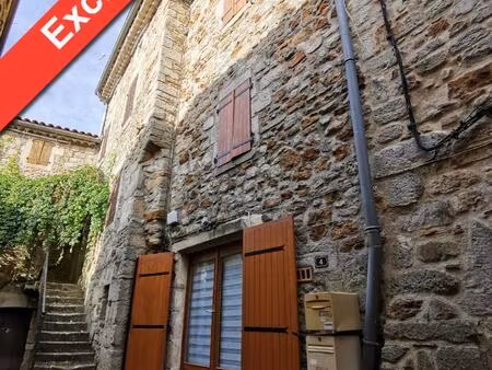 achat maison 3 pièces 32m²