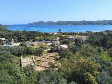 terrain en vente - bonifacio  corse