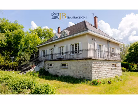 achat maison 8 pièces 150m² ambert 63600