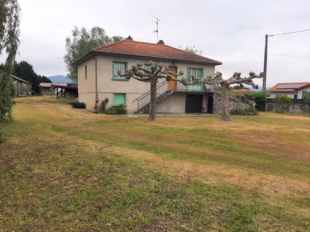 achat maison 5 pièces 96m² ouches 42155
