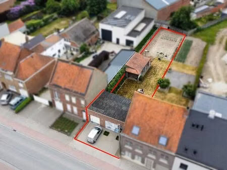 terrain à vendre à wielsbeke (l826n) - era bossuyt (waregem) | zimmo