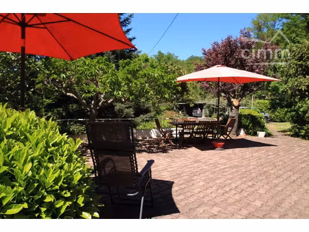 vente maison 4 pièces 99 m² alet-les-bains (11580)