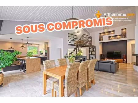 vente maison 9 pièces 260 m2 à argentré-du-plessis