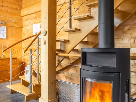 chalet de luxe à vendre aux les rousses