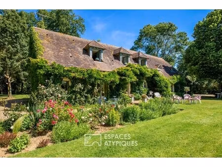maison de luxe à vendre à cormery