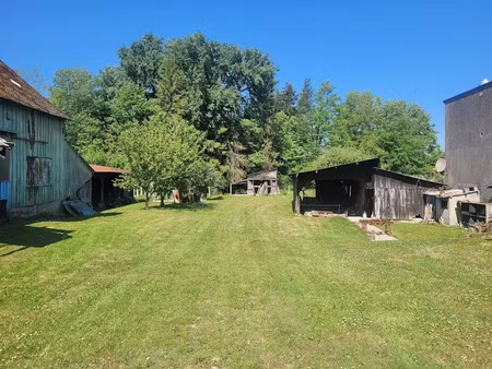 vente maison 4 pièces 70 m² à grandcourt (76660)  148 000 €