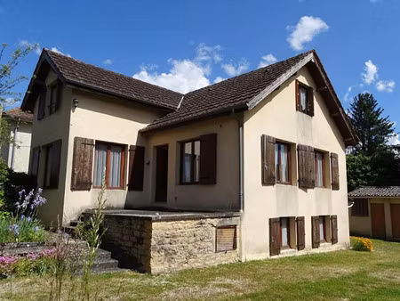 vente maison 6 pièces 89.4 m² à thonac (24290)  165 300 €