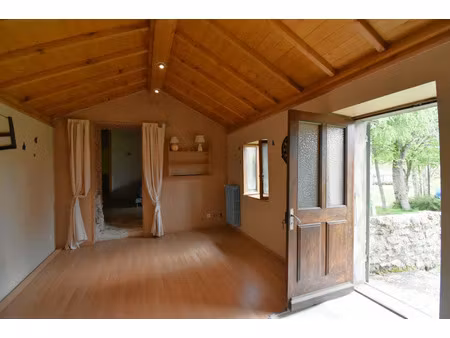 maison à vendre saint agreve 5 pièce(s) 98m2 140 000€