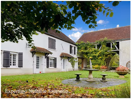 très belle propriété à vendre à proximité d'auxerre