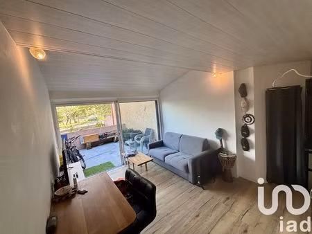 vente maison 2 pièces 38 m² fitou (11510)