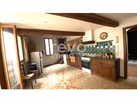 vente maison 5 pièces 131 m² à saint-pargoire (34230)  159 000 €