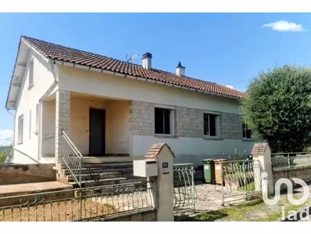 vente maison/villa 8 pièces