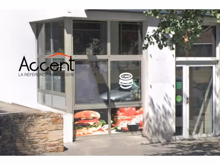 vente commerce 25 m² rodez (12000)