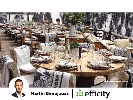 local commercial 10 pièces - 458 m²