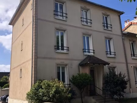 charmant 2 pièces au cœur de montesson village – 41 17 m²