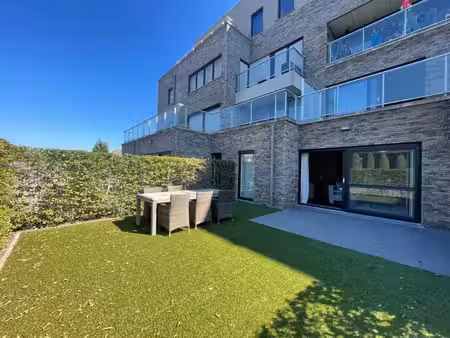 instapklaar appartement/kantoor/praktijk met tuin en terrassen nabij technologiepark