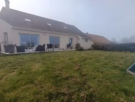 vente pavillon 4 chambre  5 possibles