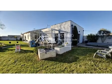 maison t4 à saint sulpice d'arnoult