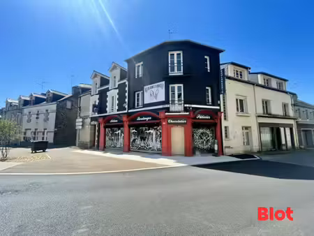 achat immeuble 413m² carentoir 56910